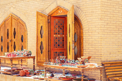 Пътешествие през вековете: Узбекистан с полет от Варна