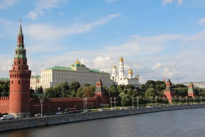Речен круиз от Санкт Петербург до Москва