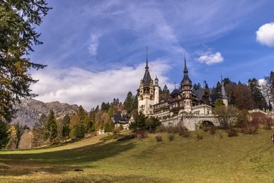 Синая Почивки и екскурзии