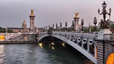 Романтиката на Париж