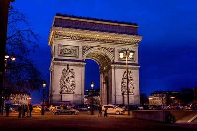 Романтиката на Париж 2024, екскурзия с 4 нощувки с полет от София 
