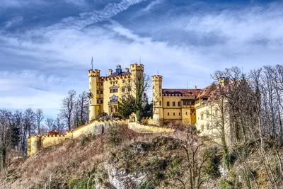 Баварски кралски замъци - Залцбург - Инсбрук - Мюнхен 