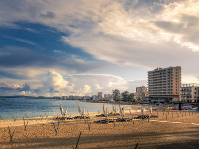 Северен Кипър 2026 - между два свята - полети от София