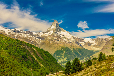 Швейцарска магия 2026 - екскурзия до Матерхорн - полет от София