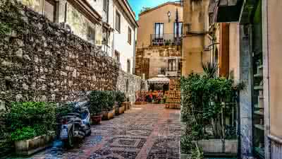 Комбинирана почивка в Сицилия с екскурзии до Етна, Таормина, Сиракуза, Ното и Модика