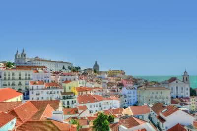Португалия (през Малага), Потвърдена програма! - самолет