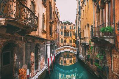 Екскурзия до Италия - Свети Валентин във Венеция със самолет, 3 нощувки и български водач