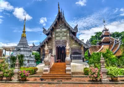 Камбоджа Екзотични почивки