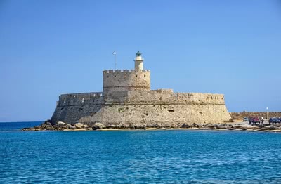 Палитрите на Егейско Море