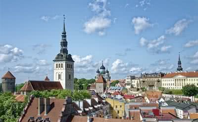 Естония Почивки и екскурзии