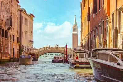 Екскурзия - перлите на Тоскана и Венеция 20.10.2023 с полет от Варна 