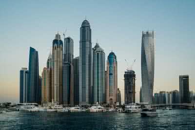 Дубай Почивки и екскурзии