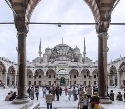 Уикенд в Истанбул с посещение на Одрин