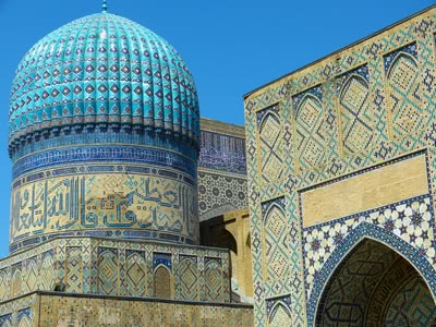 Узбекистан Екзотични почивки