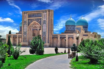 Ташкент Почивки и екскурзии