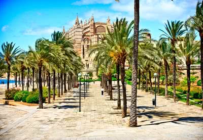 Почивка в Испания 2022 - остров Палма де Майорка 
