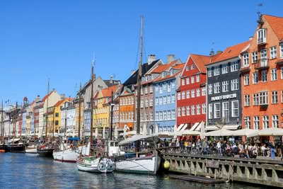 Уикенд екскурзия в Копенхаген 2024 - градът на Малката русалка