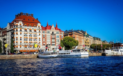 Стокхолм Почивки и екскурзии