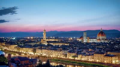 Уикенд екскурзия в Тоскана и Флоренция 2024 с полет от София