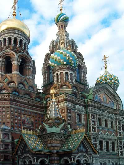 Санкт Петербург Круизи