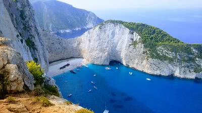 Почивка на Закинтос - смарагдовият остров