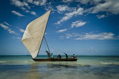 Почивка на о-в Занзибар - хотел Dream of Zanzibar 4*