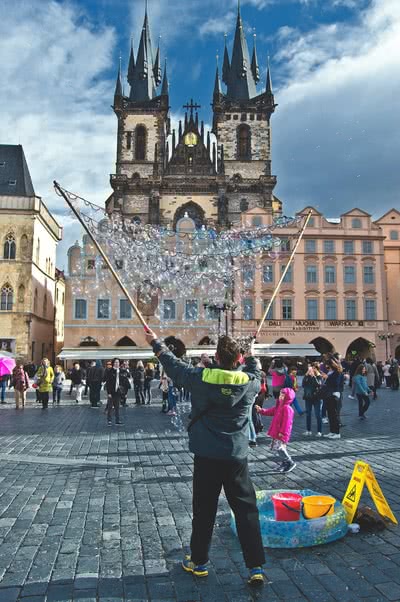 Чехия Почивки и екскурзии